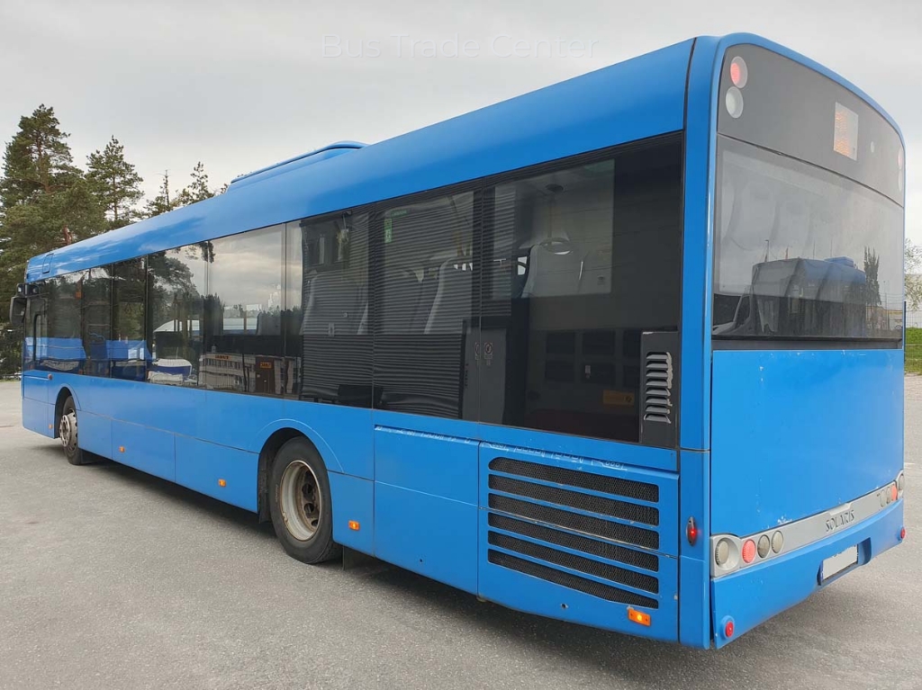 SOLARIS URBINO 12LE