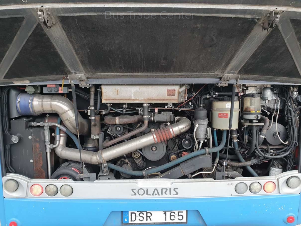 SOLARIS URBINO 12LE