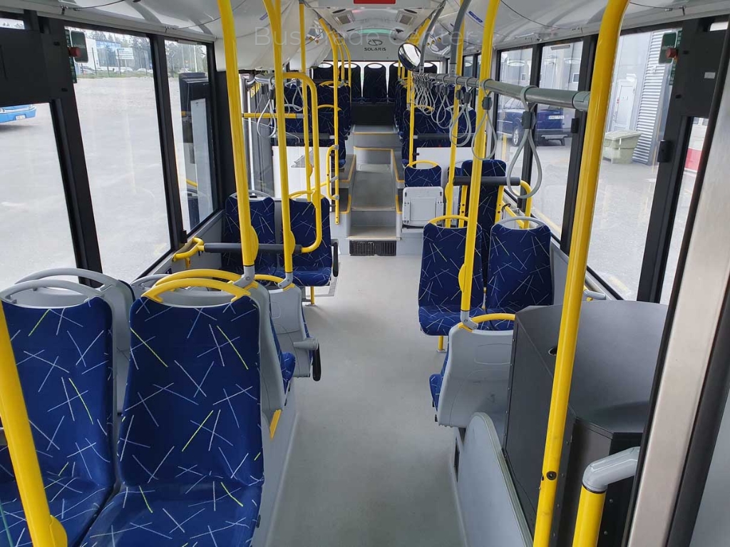 SOLARIS URBINO 12LE