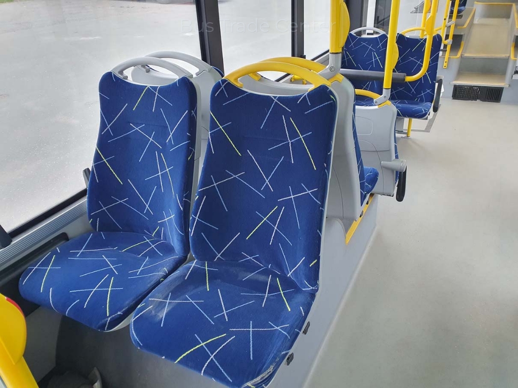 SOLARIS URBINO 12LE