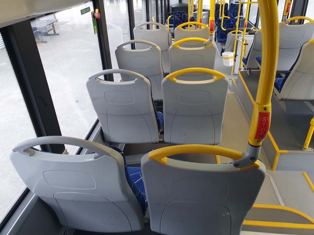 SOLARIS URBINO 12LE