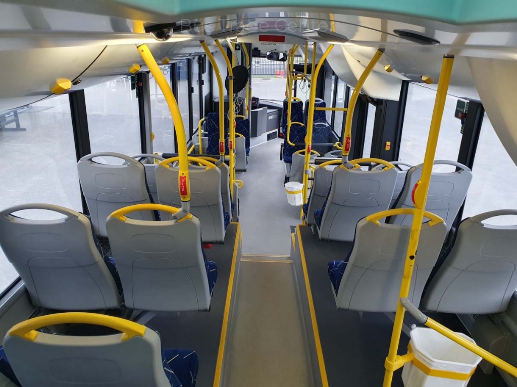SOLARIS URBINO 12LE