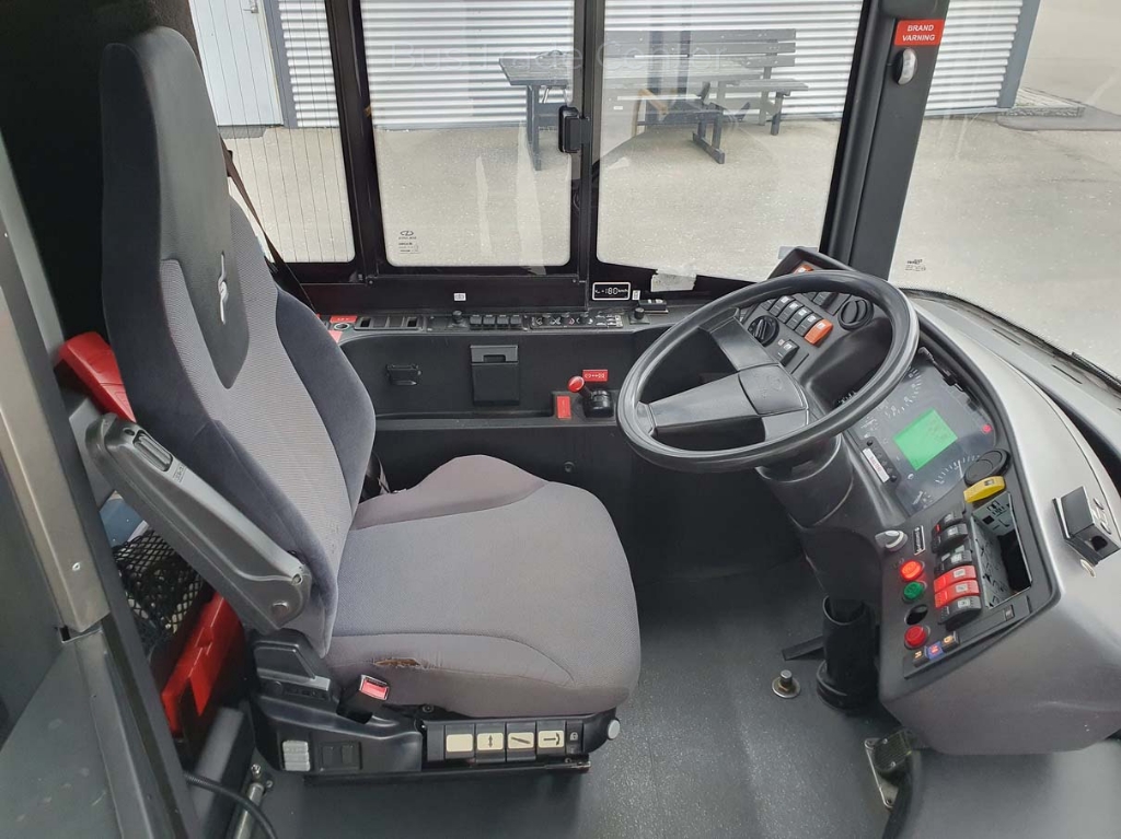 SOLARIS URBINO 12LE