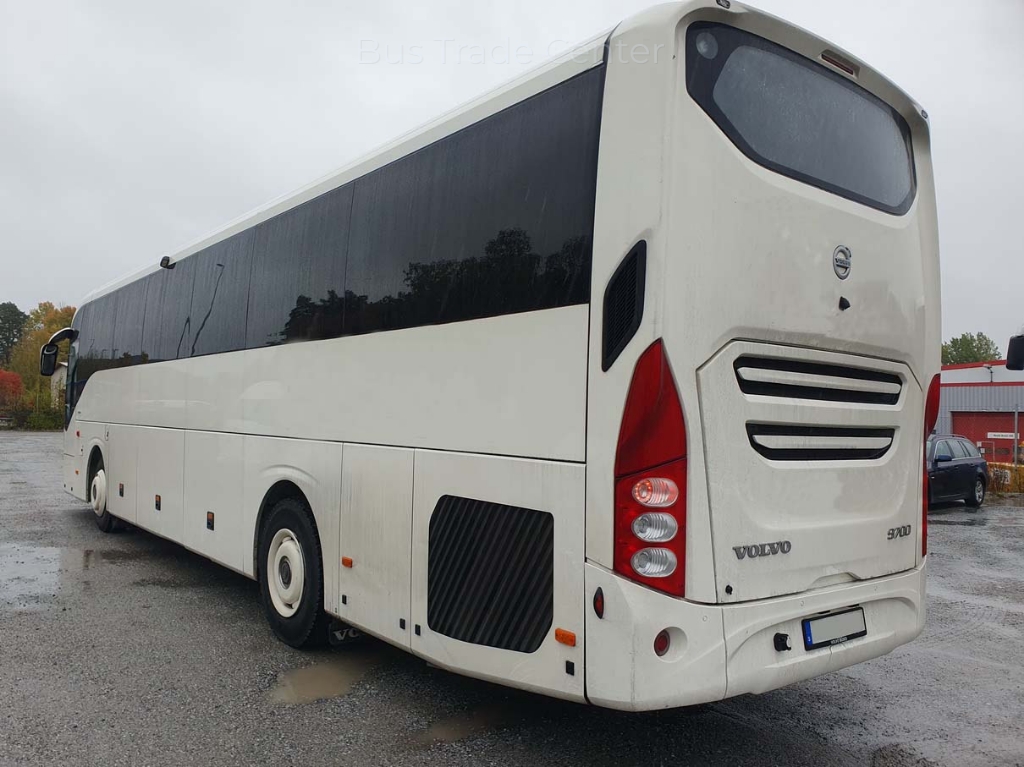 VOLVO 9700M Select B11R