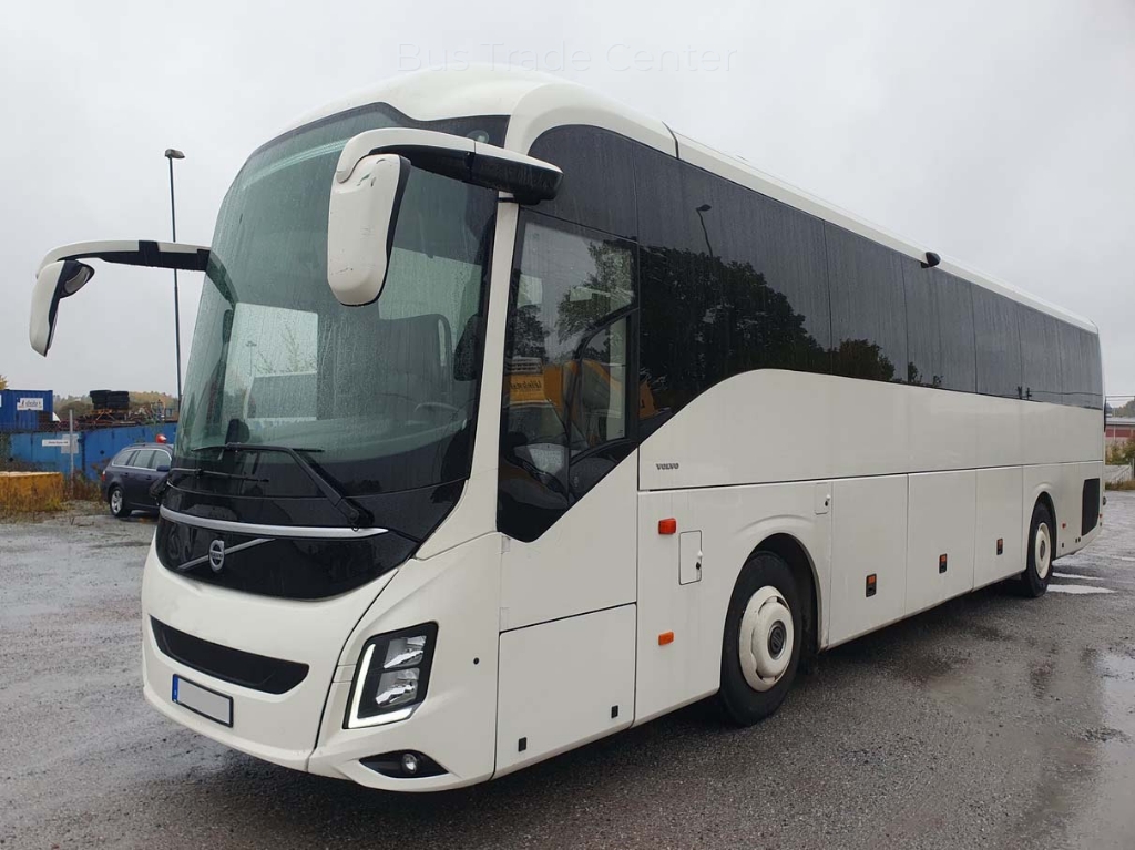 VOLVO 9700M Select B11R