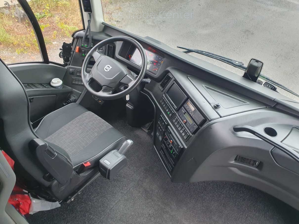 VOLVO 9700M Select B11R