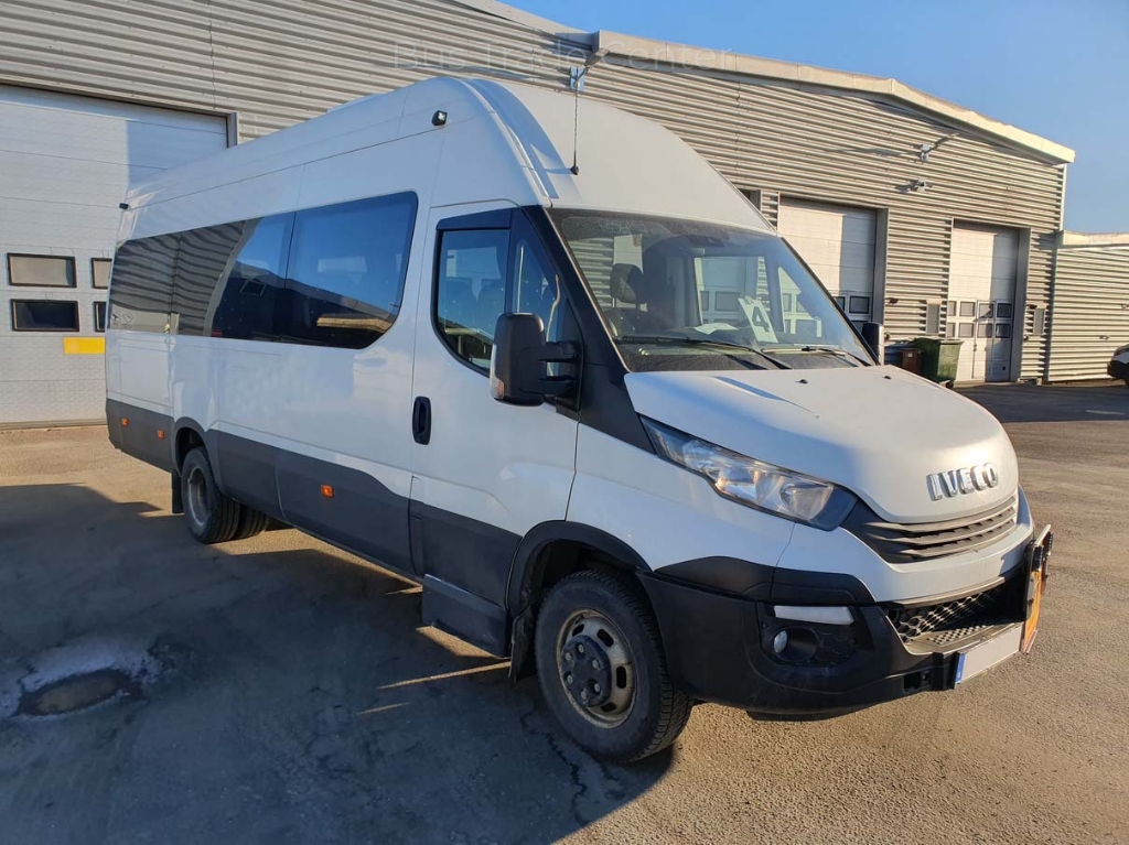 IVECO Daily 50C14N CNG