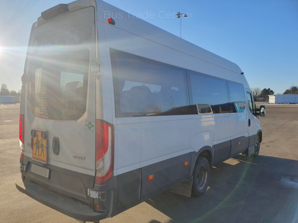 IVECO Daily 50C14N CNG