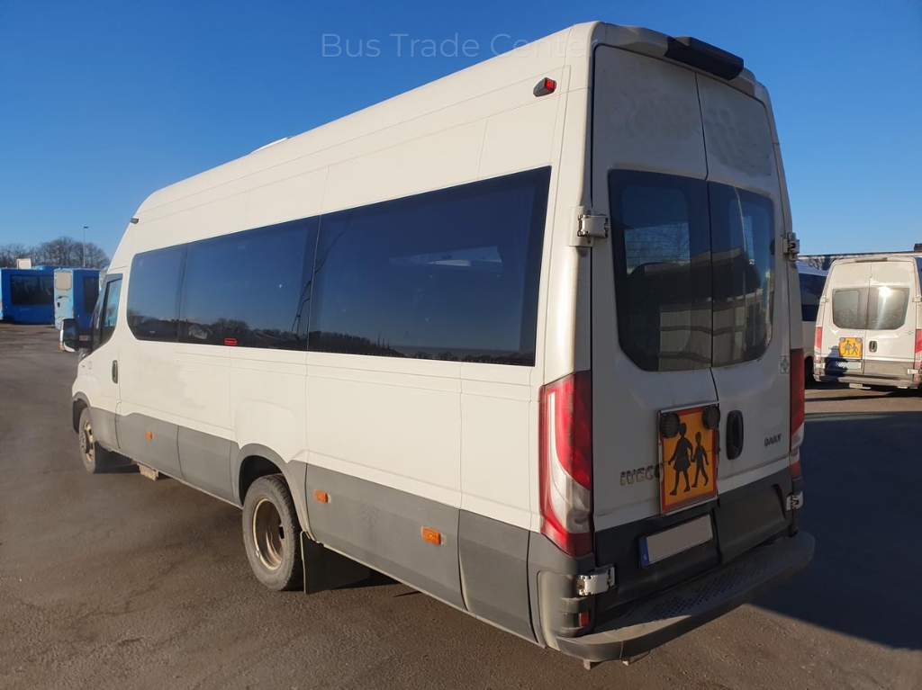 IVECO Daily 50C14N CNG