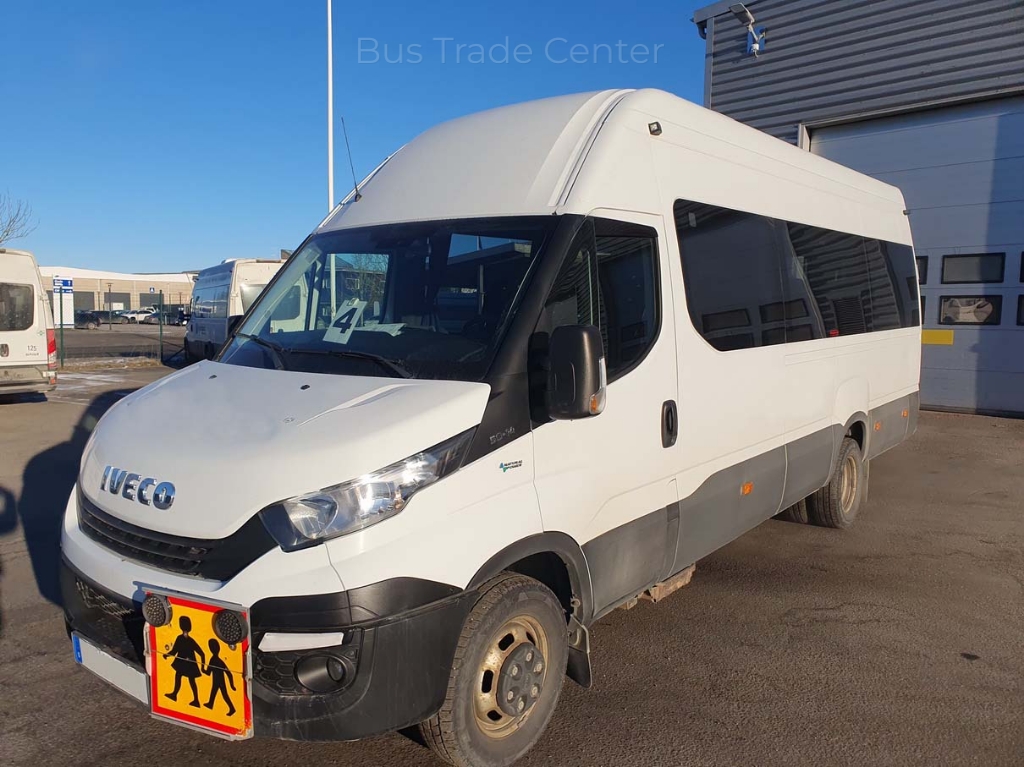 IVECO Daily 50C14N CNG