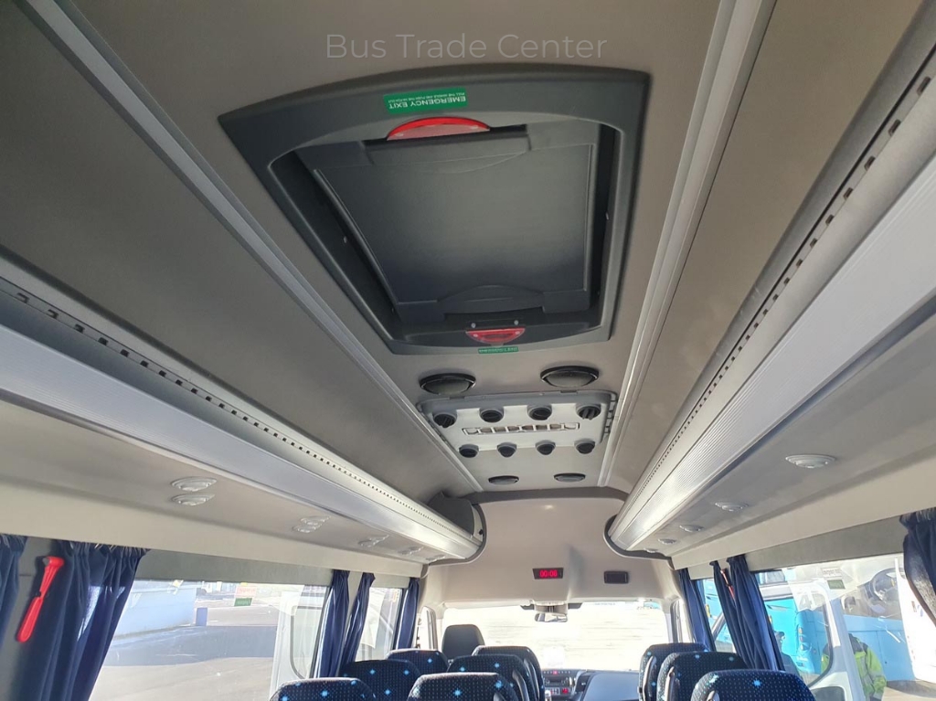 IVECO Daily 50C14N CNG
