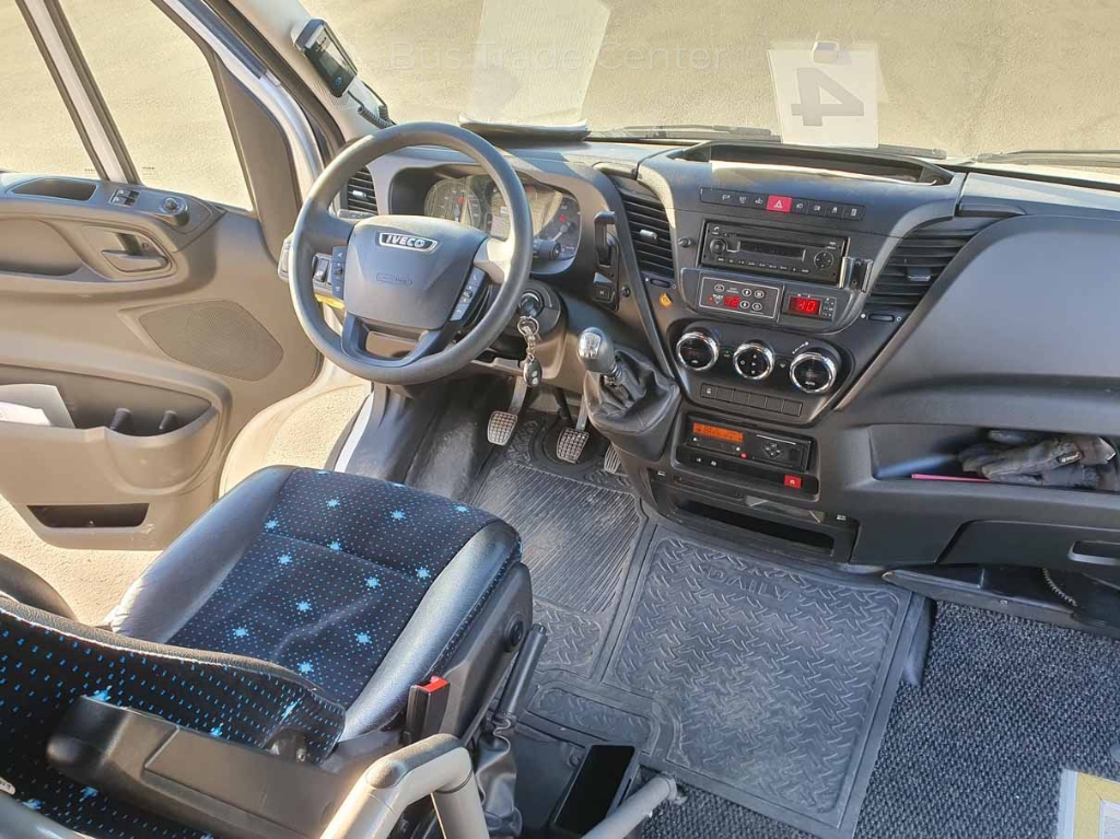 IVECO Daily 50C14N CNG