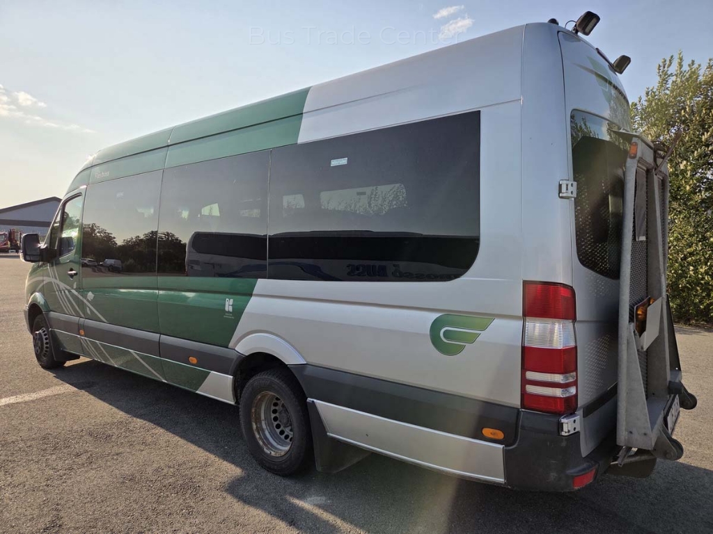 MERCEDES SPRINTER 516 CDI Automet