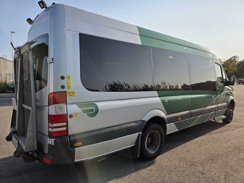 MERCEDES SPRINTER 516 CDI Automet