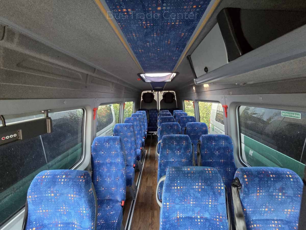 MERCEDES SPRINTER 516CDI Automet // 23seats