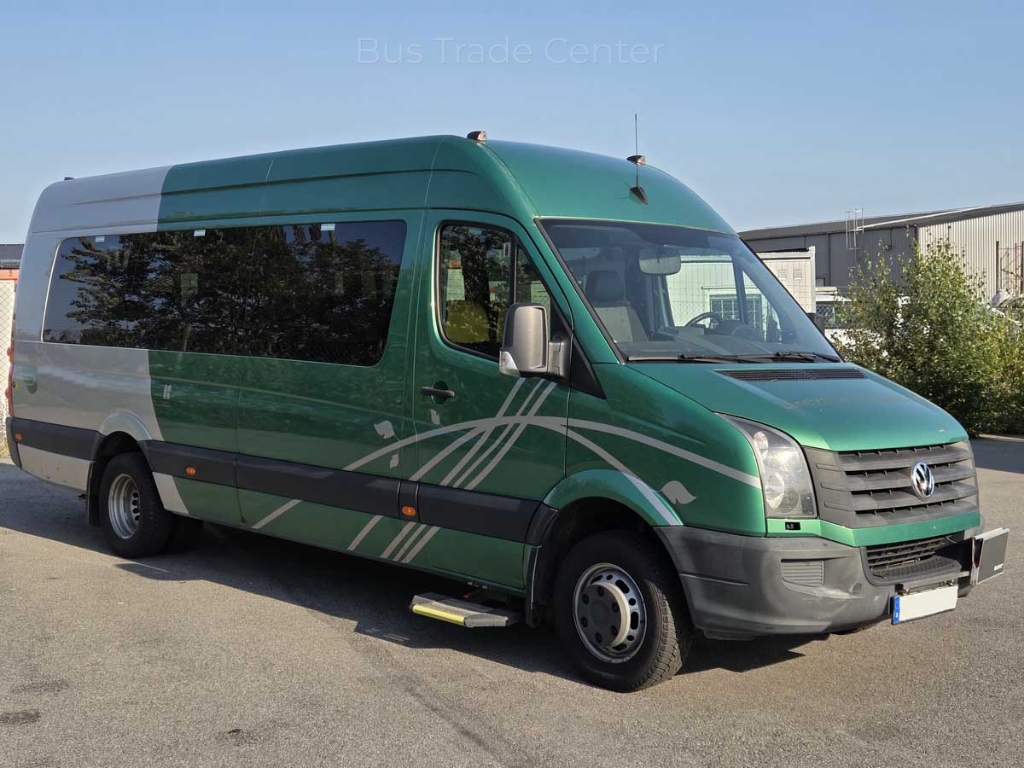 VOLKSWAGEN Crafter 50 LR // 2 units with lift