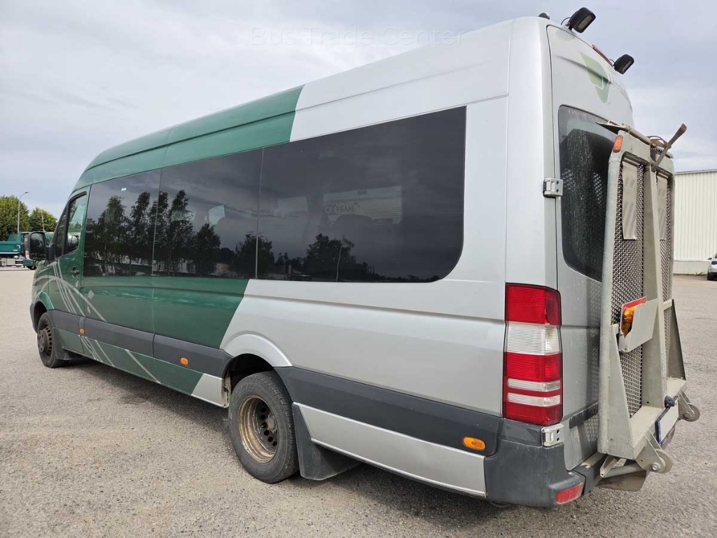 MERCEDES SPRINTER 516 CDI Automet // 7 pcs with lift