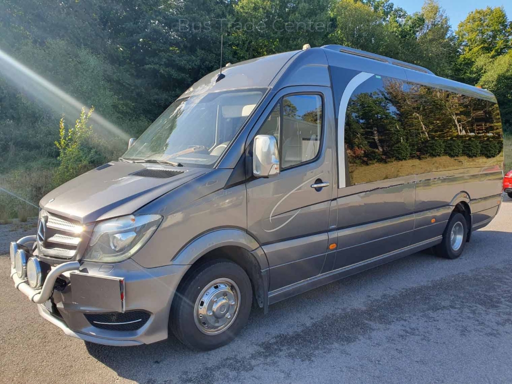 MERCEDES SPRINTER 519 CDI Autocuby