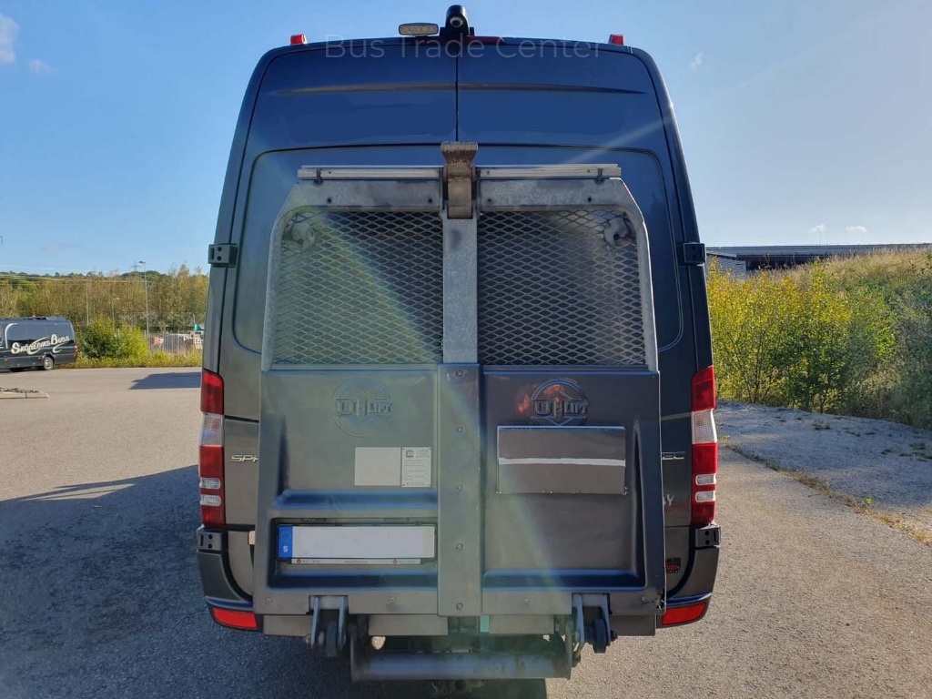 MERCEDES SPRINTER 519 CDI Autocuby