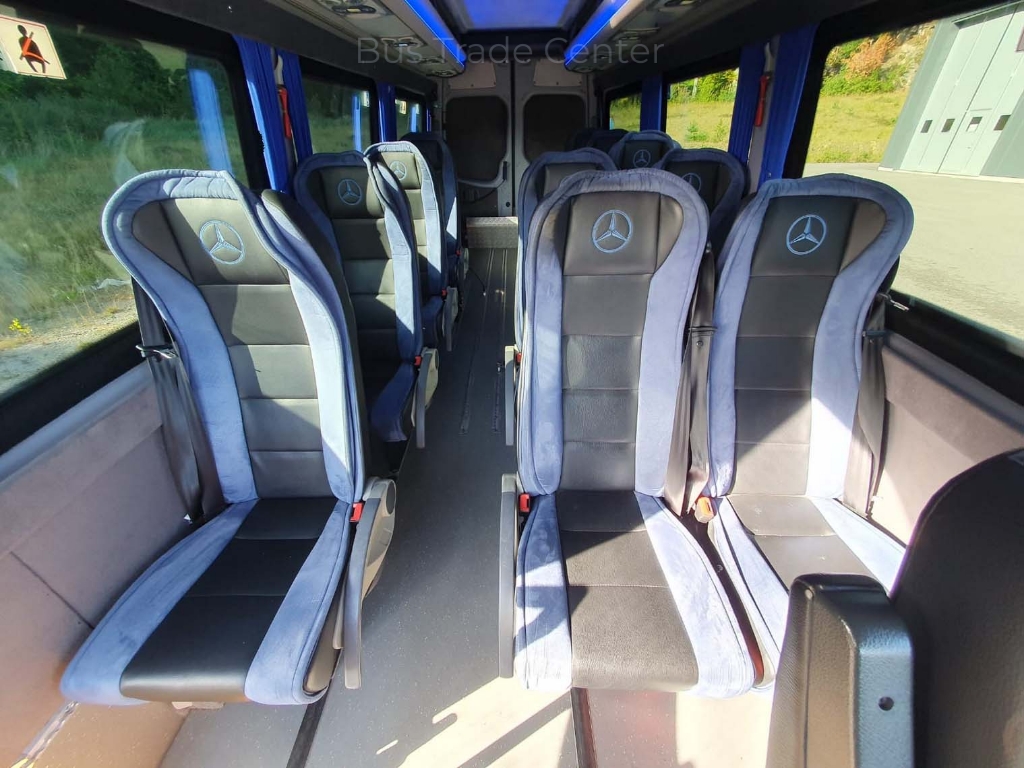 MERCEDES SPRINTER 519 CDI Autocuby