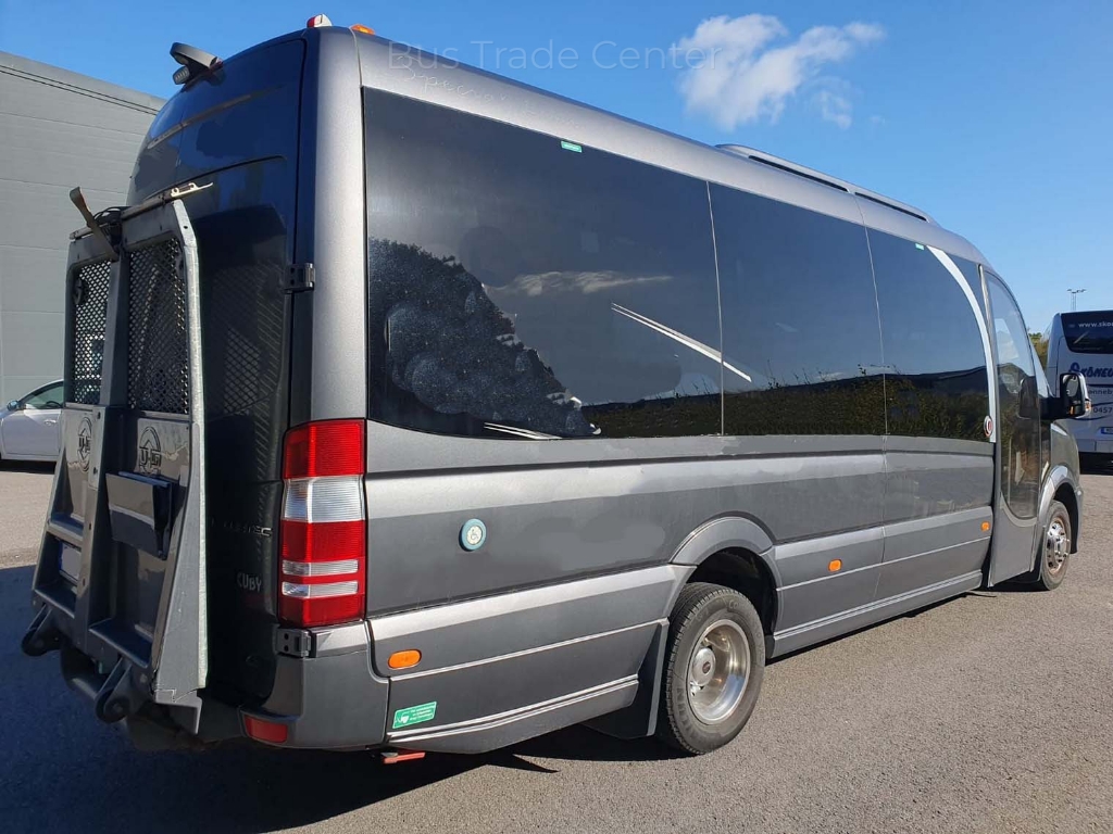 MERCEDES SPRINTER 519 CDI Autocuby