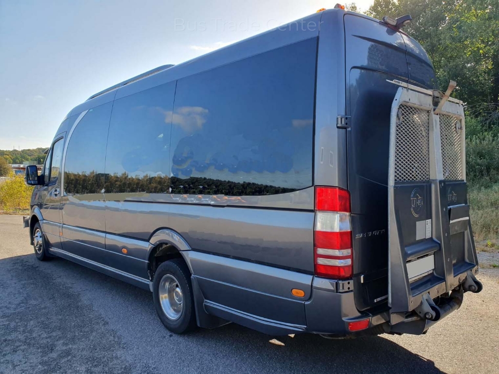 MERCEDES SPRINTER 519 CDI Autocuby