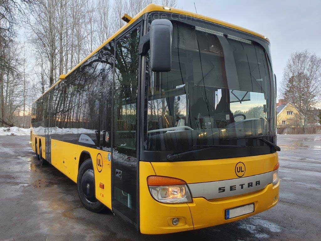 SETRA S 418 LE BUSINESS