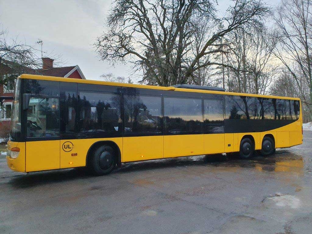SETRA S 418 LE BUSINESS