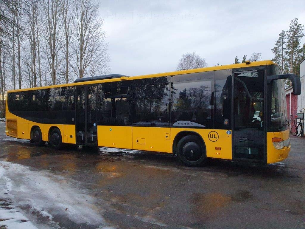 SETRA S 418 LE BUSINESS