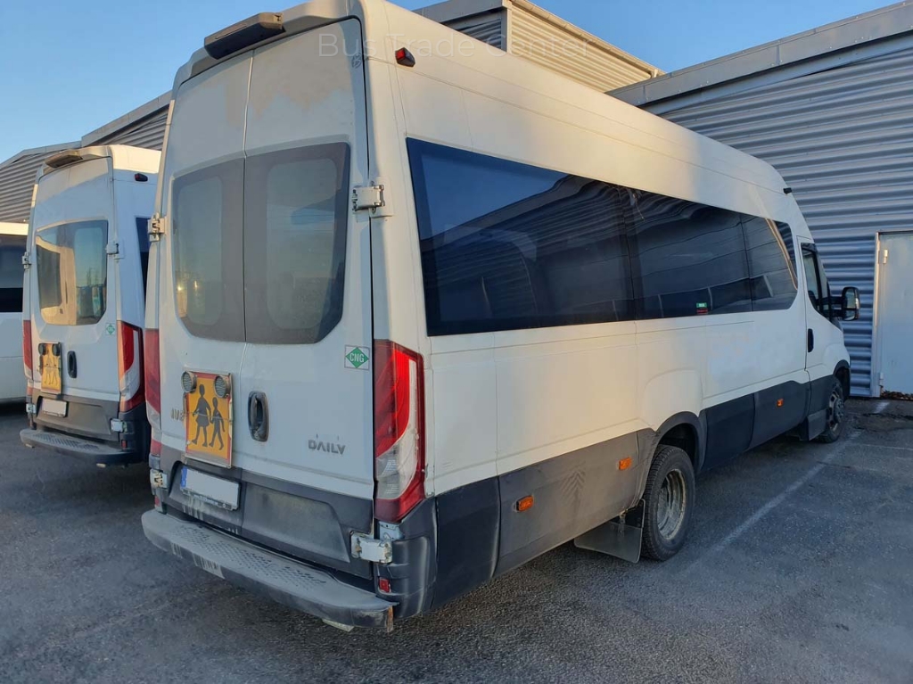 IVECO 50C14N CNG