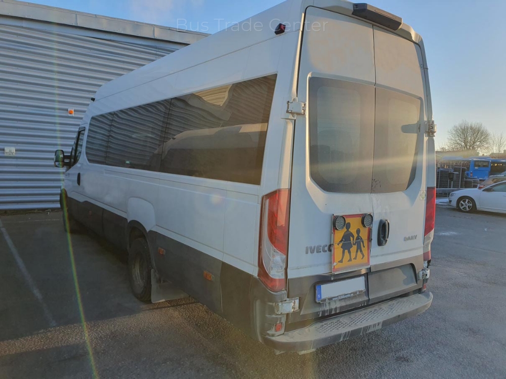 IVECO 50C14N CNG