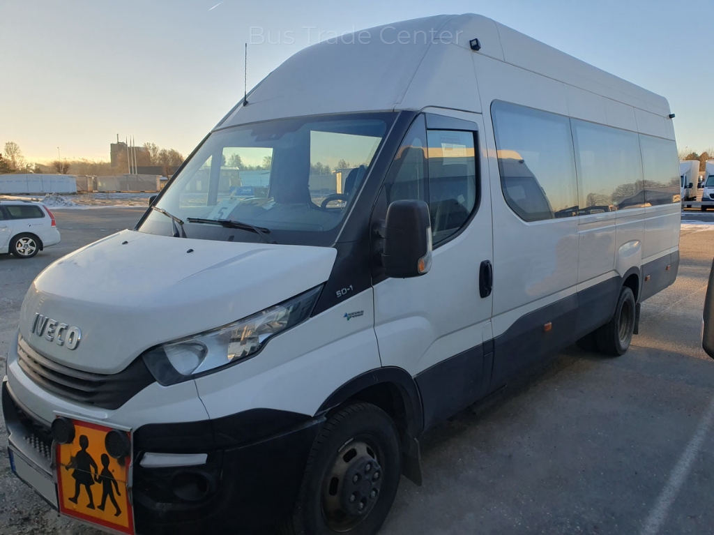 IVECO 50C14N CNG