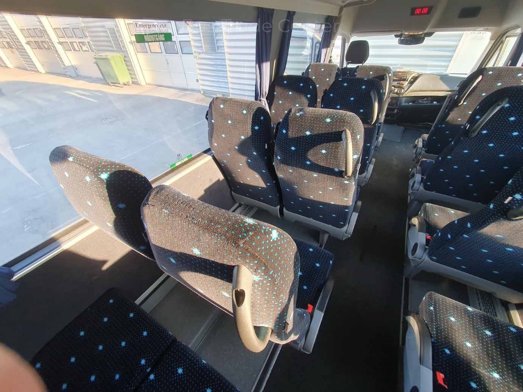 IVECO 50C14N CNG