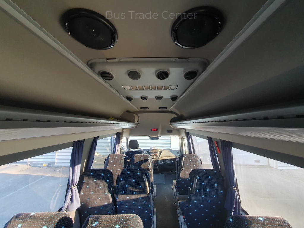 IVECO 50C14N CNG