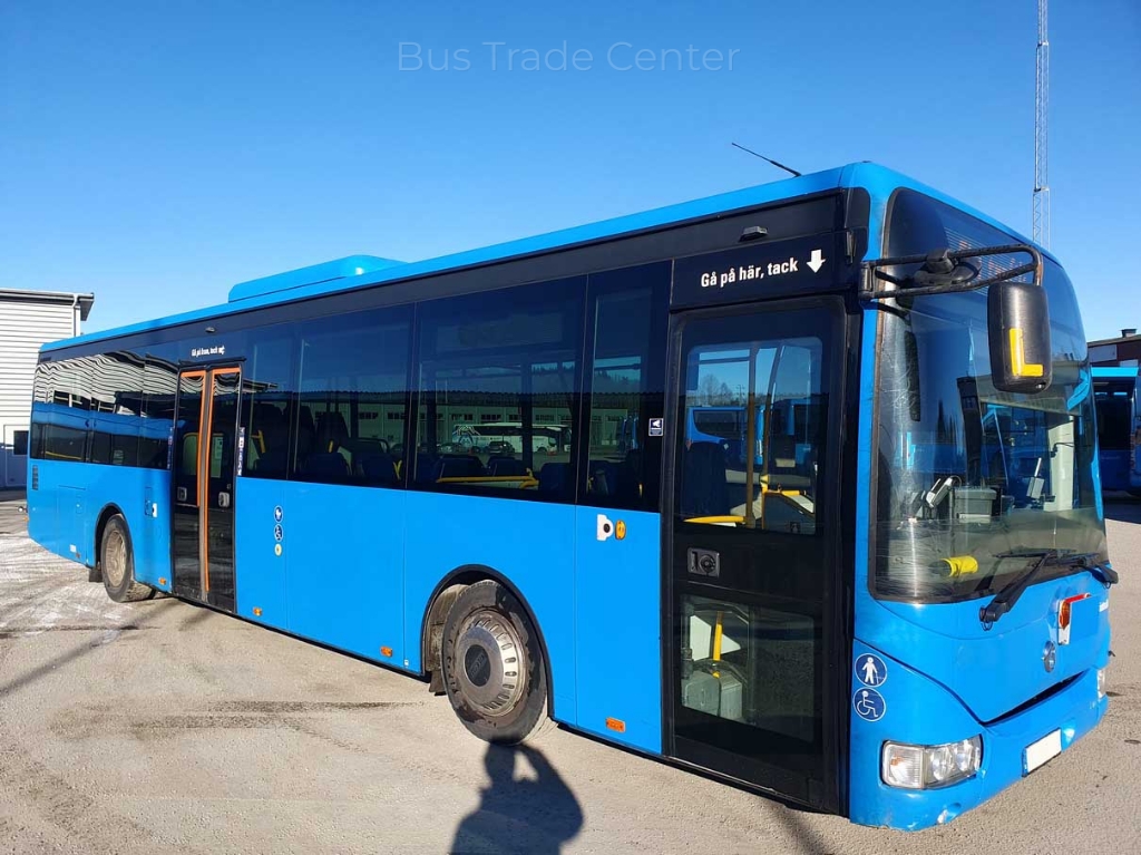 IVECO CROSSWAY LE SFR162/01