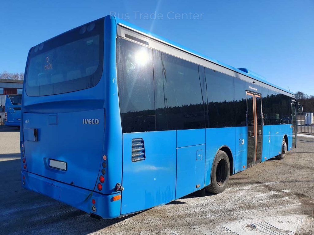 IVECO CROSSWAY LE SFR162/01