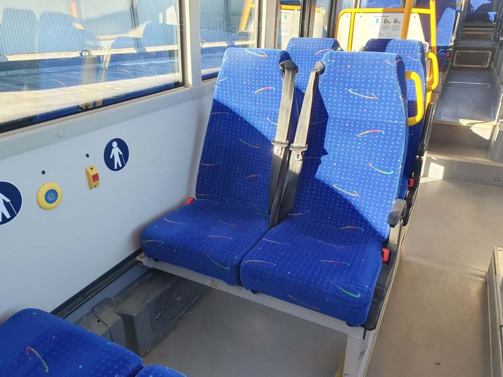 IVECO CROSSWAY LE SFR162/01
