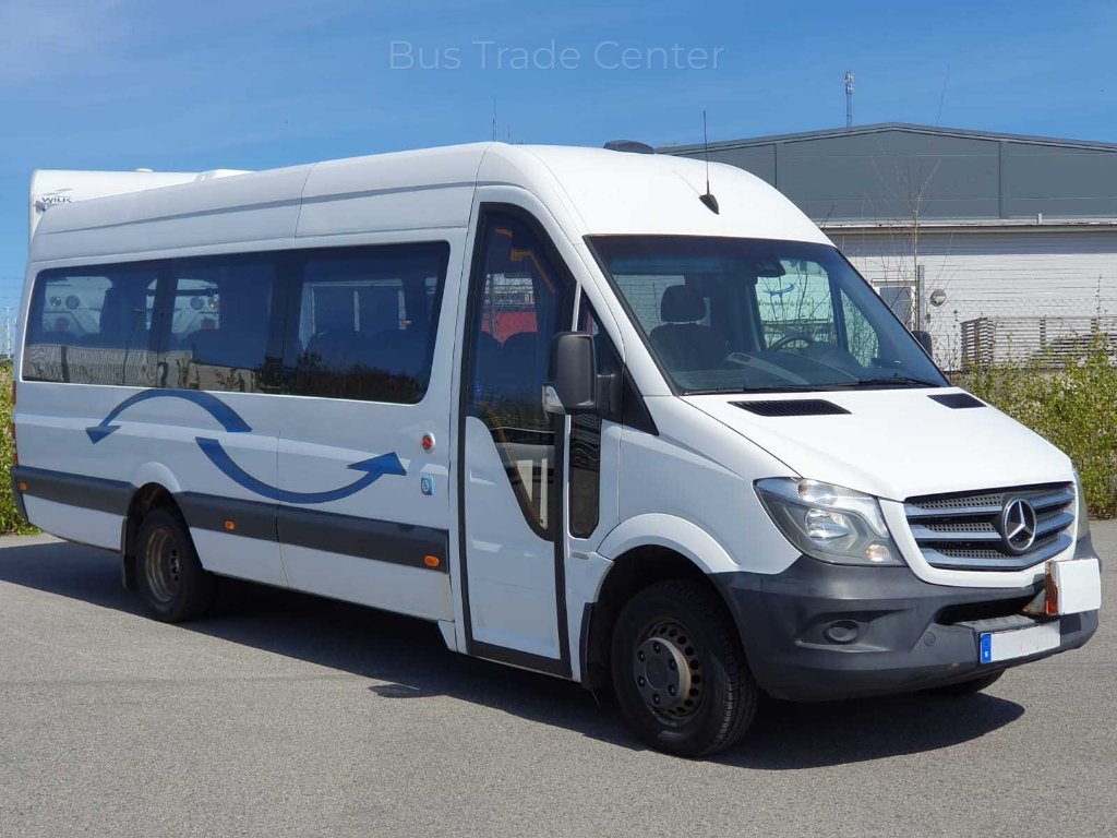 MERCEDES SPRINTER 516CDI EVM // 2 units