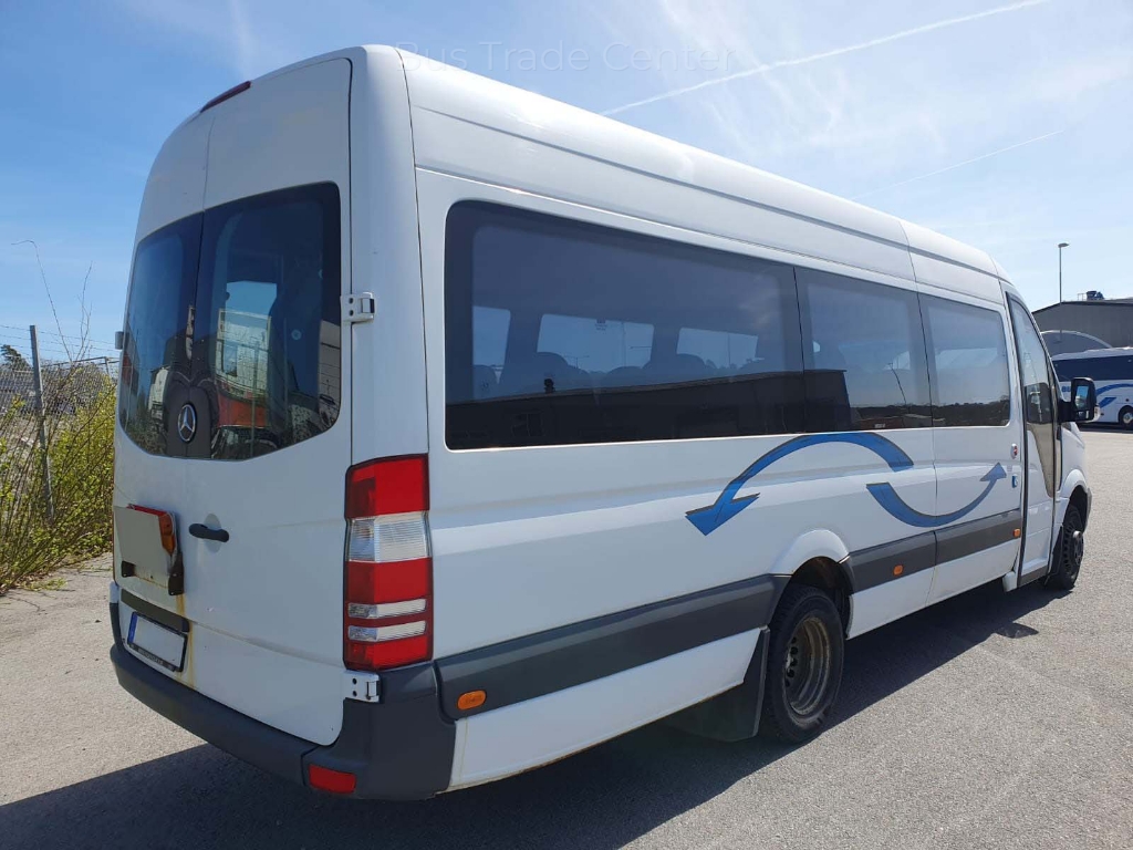 MERCEDES SPRINTER 516CDI EVM // 2 units