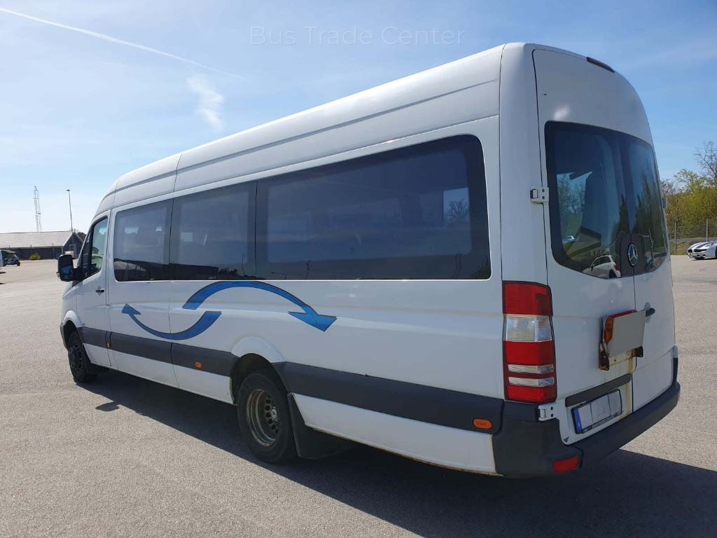 MERCEDES SPRINTER 516CDI EVM // 2 units