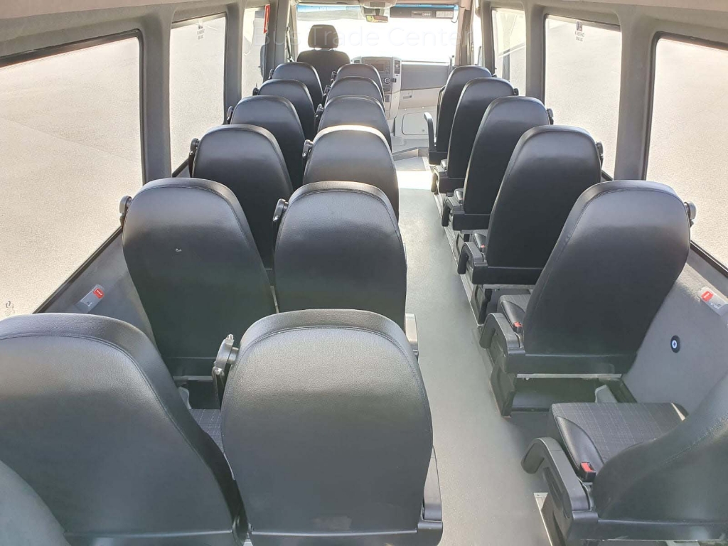 MERCEDES SPRINTER 516CDI EVM // 2 units