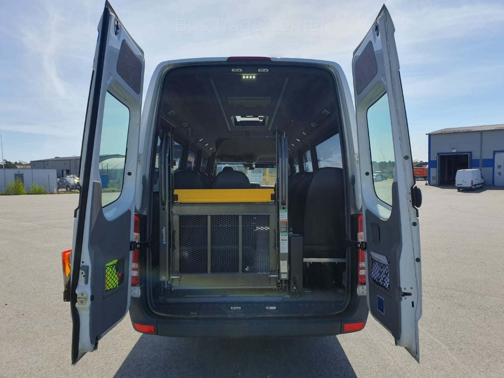 MERCEDES SPRINTER 516CDI EVM // 2 units