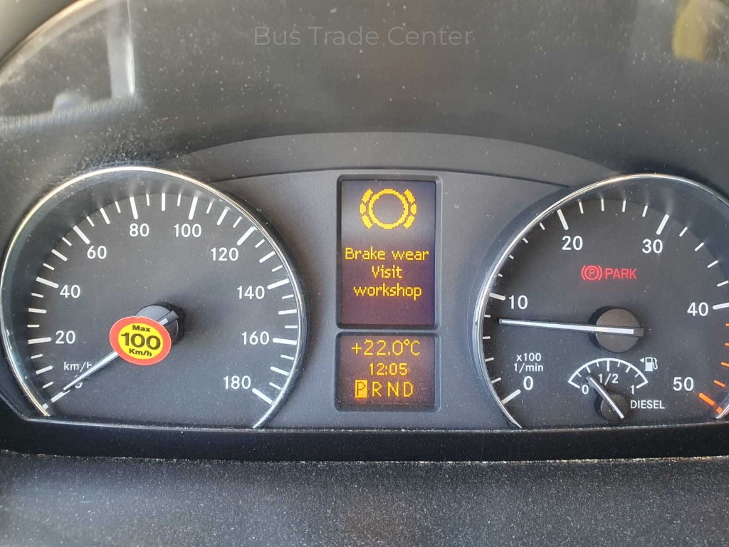 MERCEDES SPRINTER 516CDI EVM // 2 units