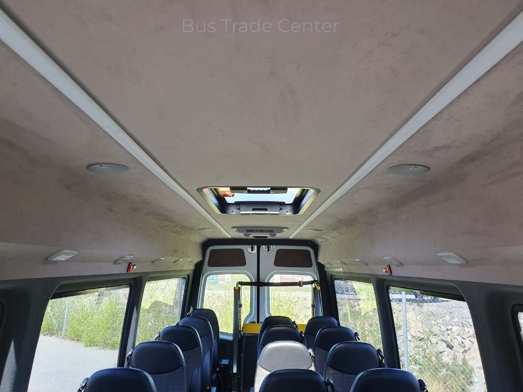 MERCEDES SPRINTER 516CDI EVM // 2 units