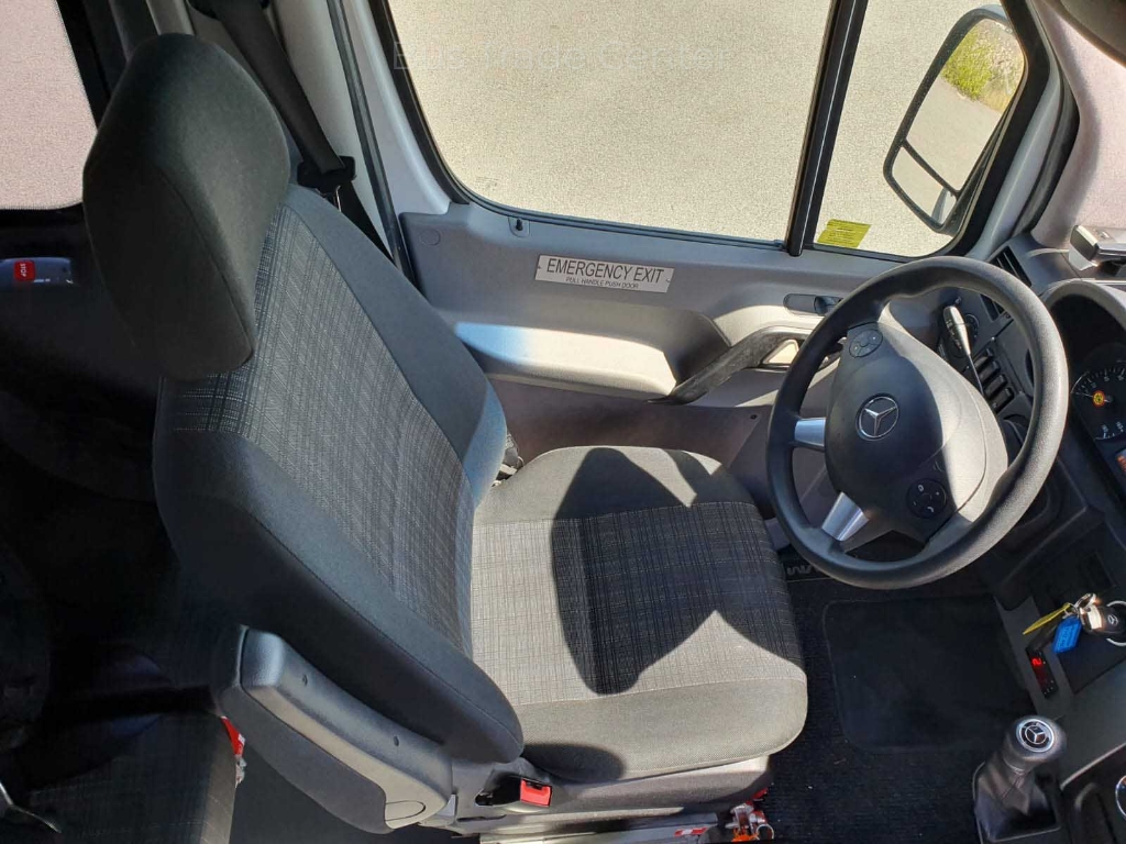 MERCEDES SPRINTER 516CDI EVM // 2 units