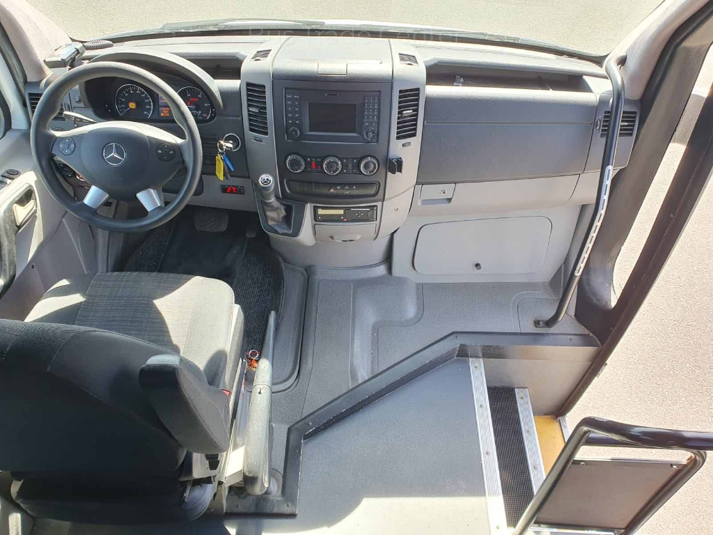 MERCEDES SPRINTER 516CDI EVM // 2 units