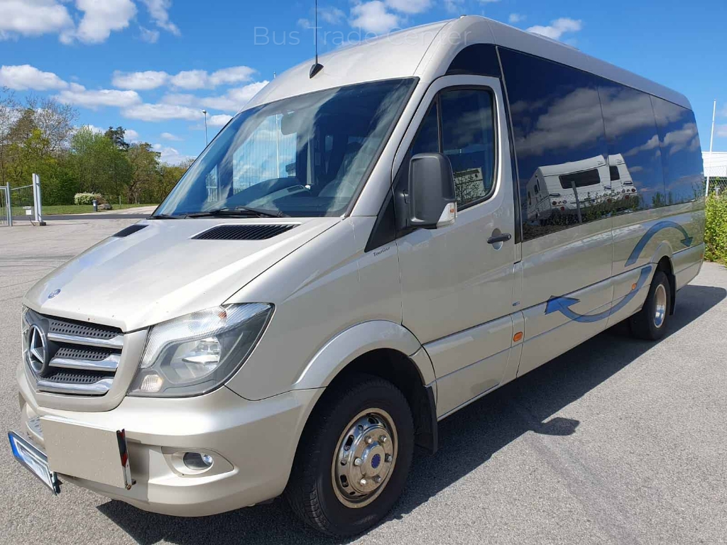 MERCEDES SPRINTER ALTAS 516CDI
