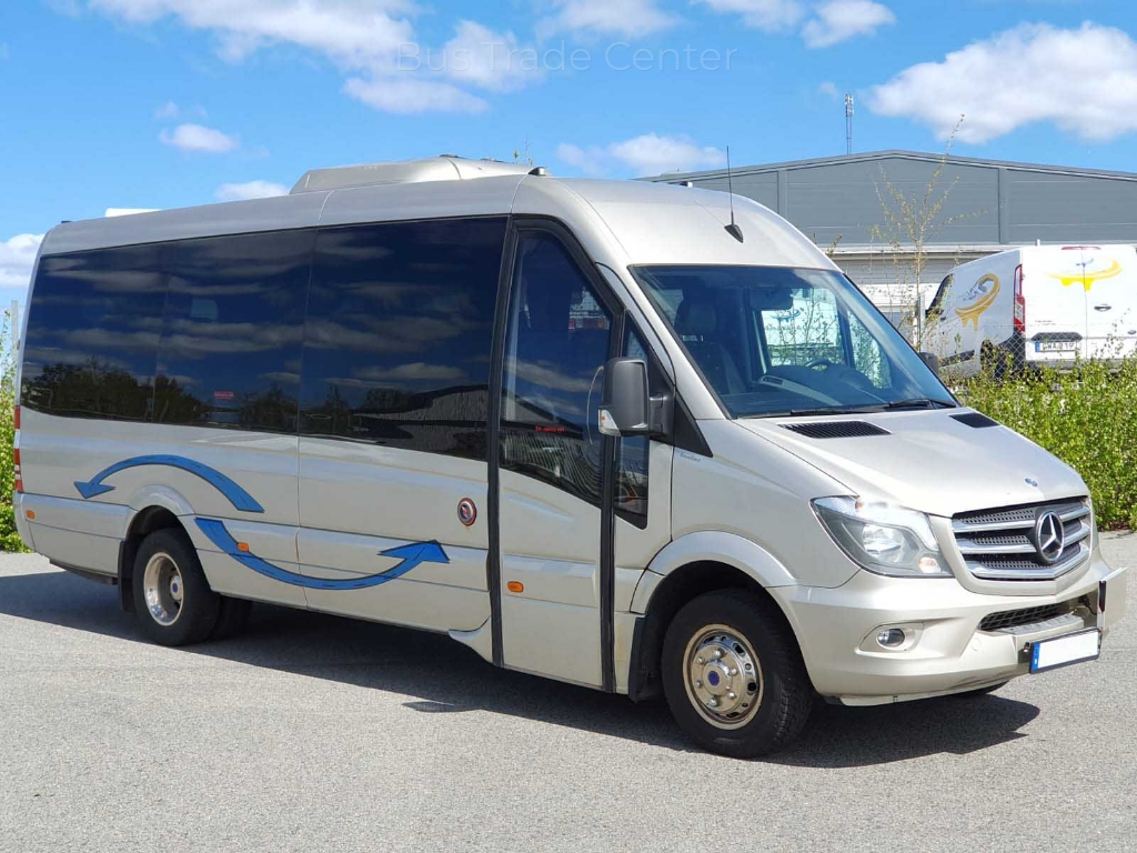 MERCEDES SPRINTER ALTAS 516CDI