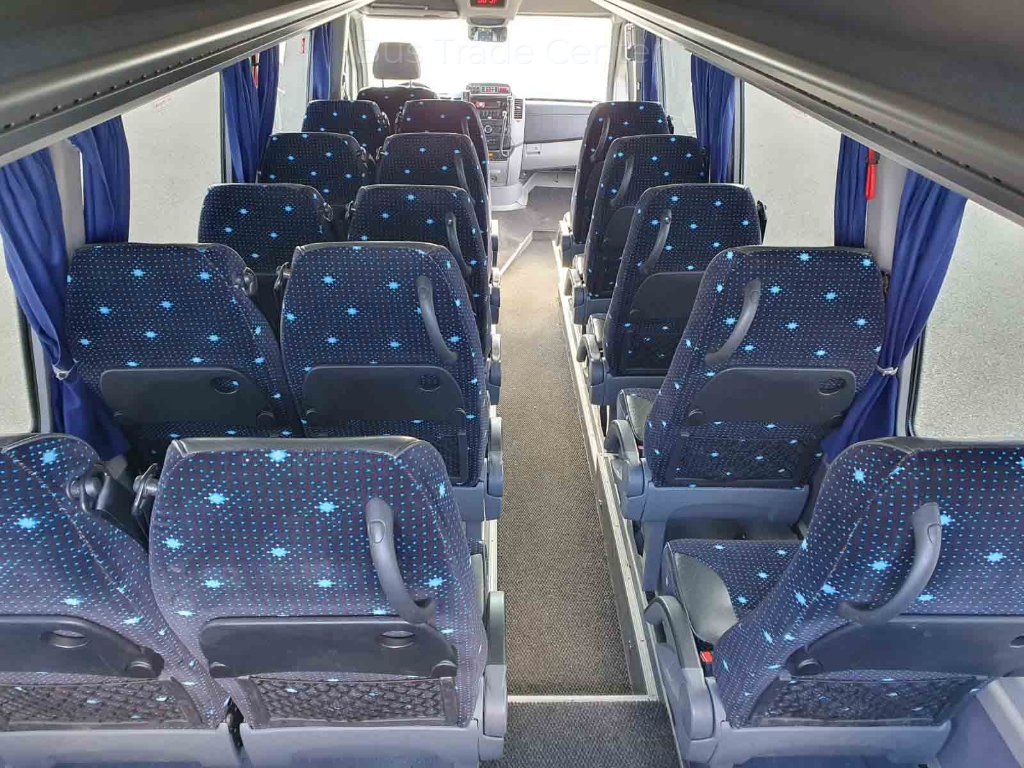 MERCEDES SPRINTER ALTAS 516CDI