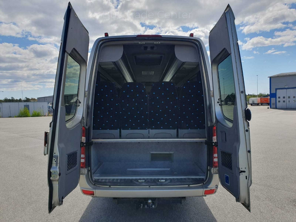 MERCEDES SPRINTER ALTAS 516CDI
